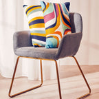 Abstract Design Cushion