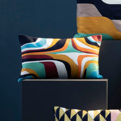 Abstract Design Cushion