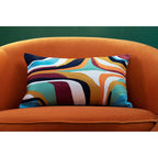 Abstract Design Cushion