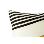 Diagonal Design Cushion