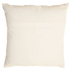 Diamond Design Embroidered Cushion