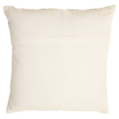 Diamond Design Embroidered Cushion