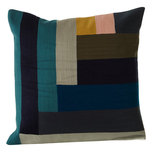 Assorted Stripe Cushion