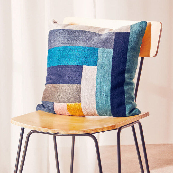 Assorted Stripe Cushion