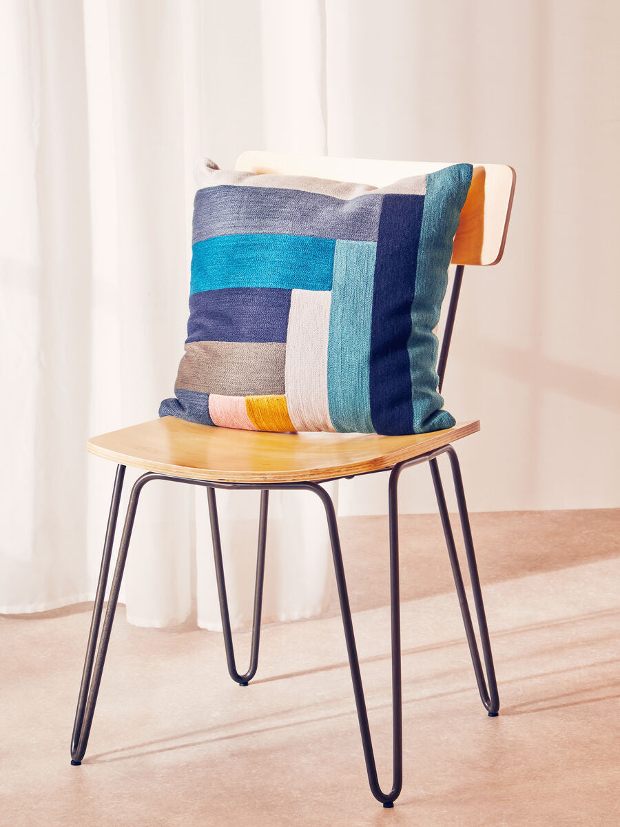 Assorted Stripe Cushion