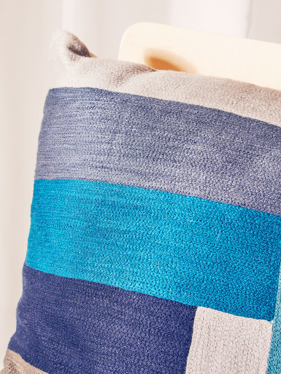 Assorted Stripe Cushion