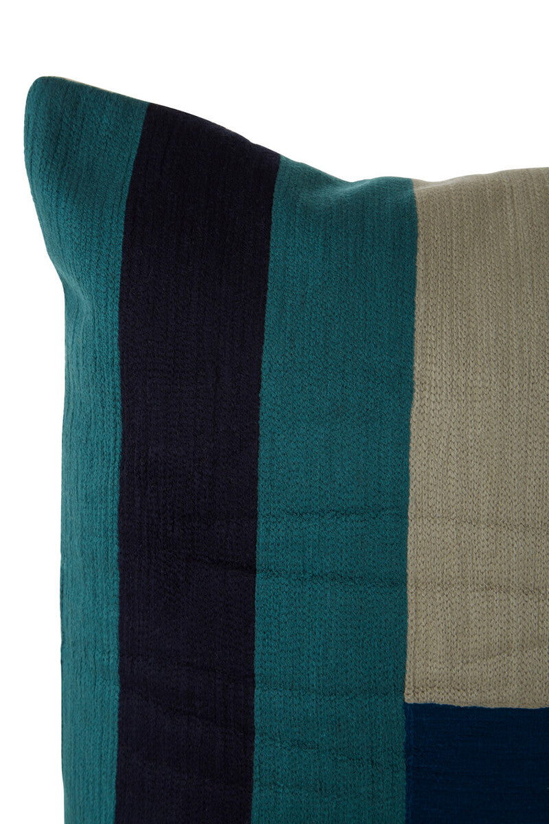 Assorted Stripe Cushion