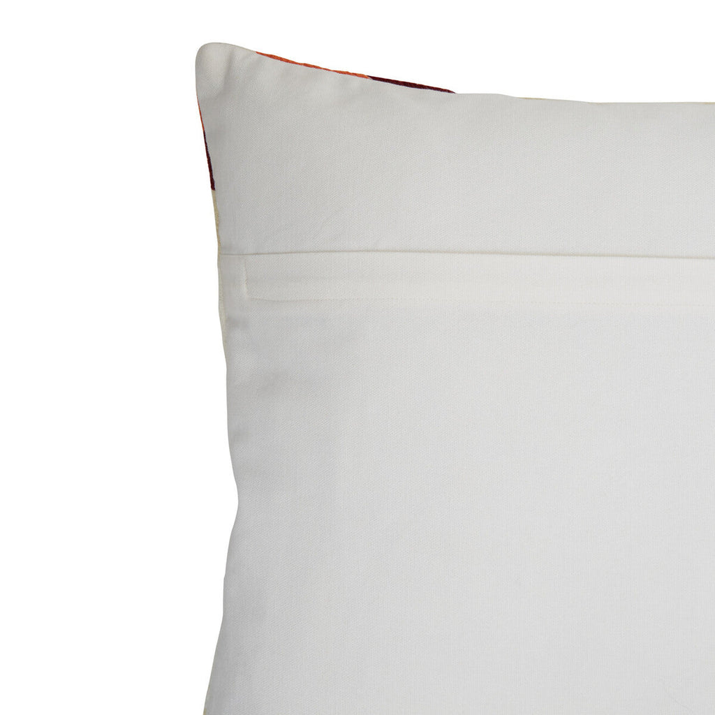 Hexagonal Multicolour Cushion