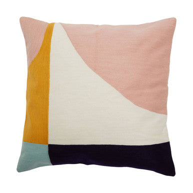 Abstract Cushion