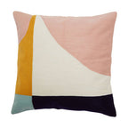 Abstract Cushion