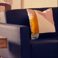 Abstract Cushion