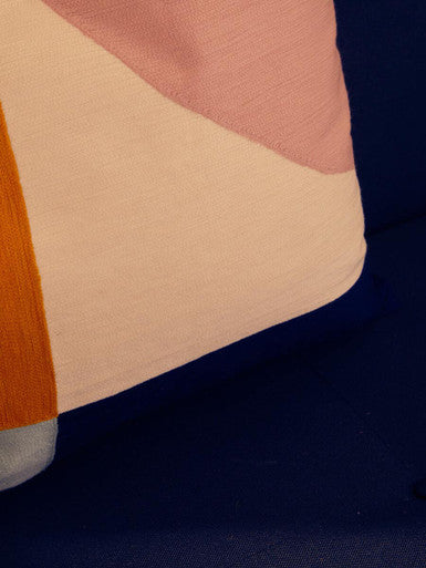 Abstract Cushion