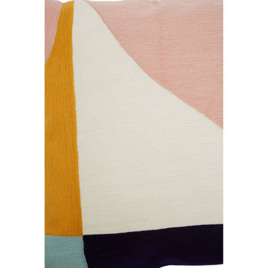 Abstract Cushion