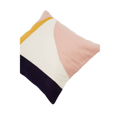 Abstract Cushion