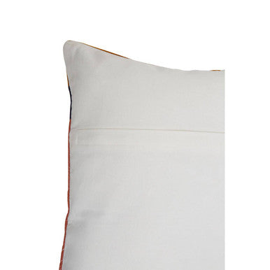 Abstract Multi Coloured Cushion