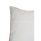 Abstract Multi Coloured Cushion