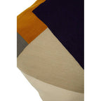 Abstract Multi Coloured Cushion