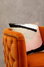 Assorted Colour Square Cushion
