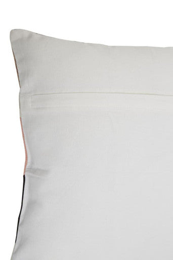 Assorted Colour Square Cushion
