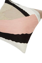 Assorted Colour Square Cushion