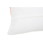 Multi Colour Abstract Embroidered Cushion