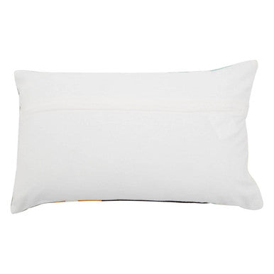 Multi Colour Rectangular Cushion