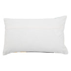 Multi Colour Rectangular Cushion