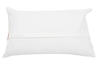 Curve Pattern Rectangular Cushion