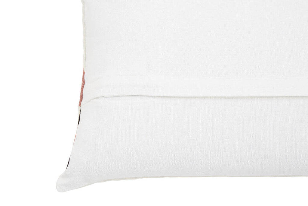 Curve Pattern Rectangular Cushion