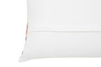 Curve Pattern Rectangular Cushion
