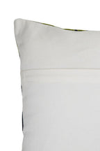 Botanical Green Cushion