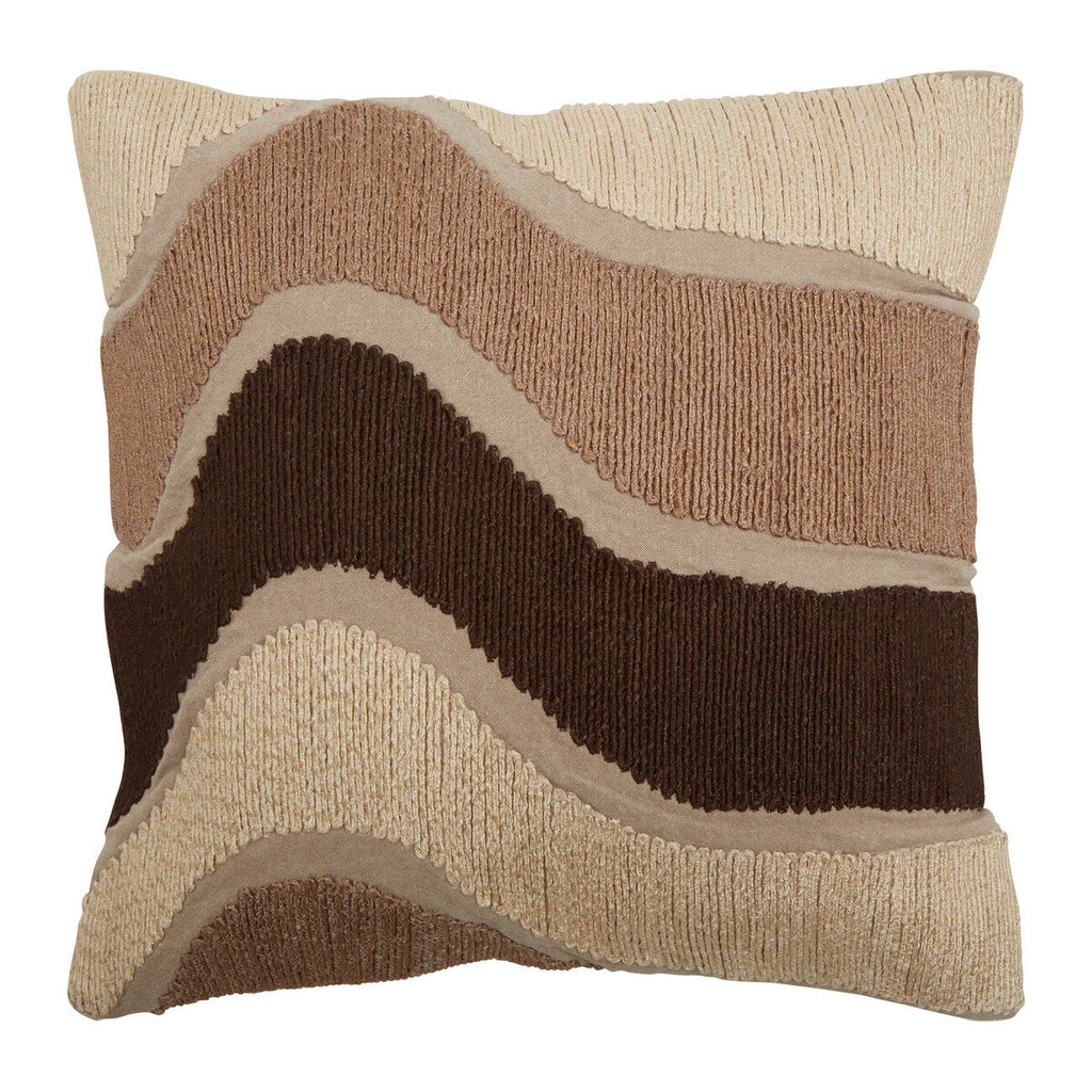 Natural Assorted Colour Cushion