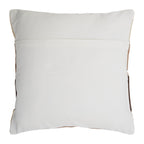 Natural Assorted Colour Cushion