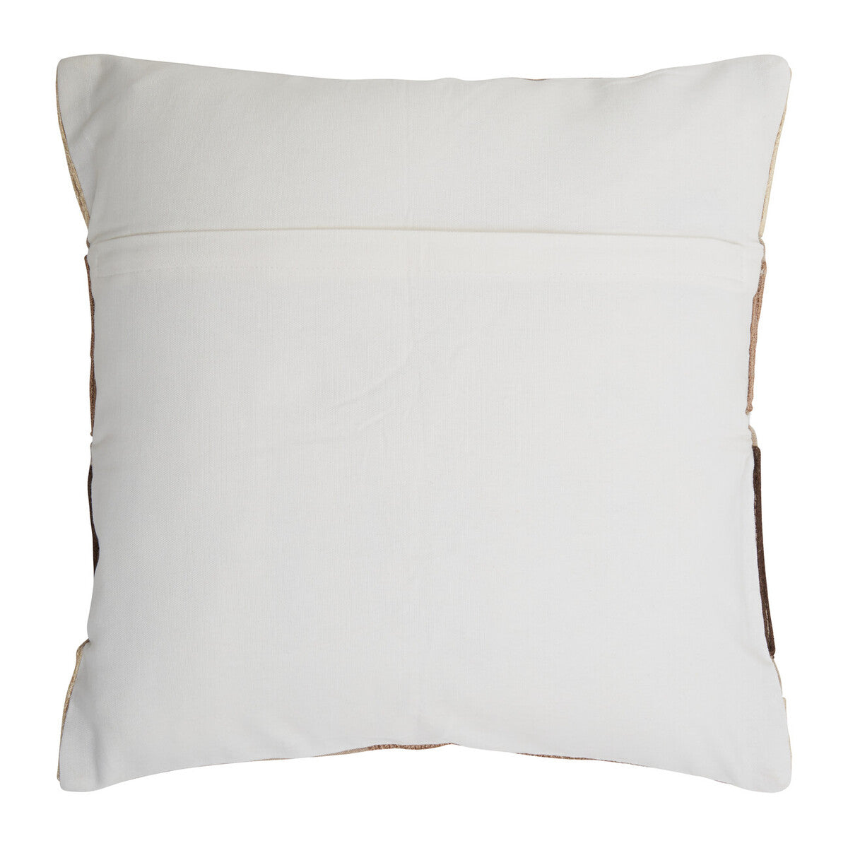 Natural Assorted Colour Cushion