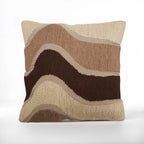 Natural Assorted Colour Cushion
