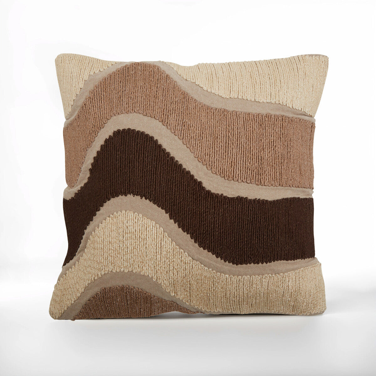 Natural Assorted Colour Cushion