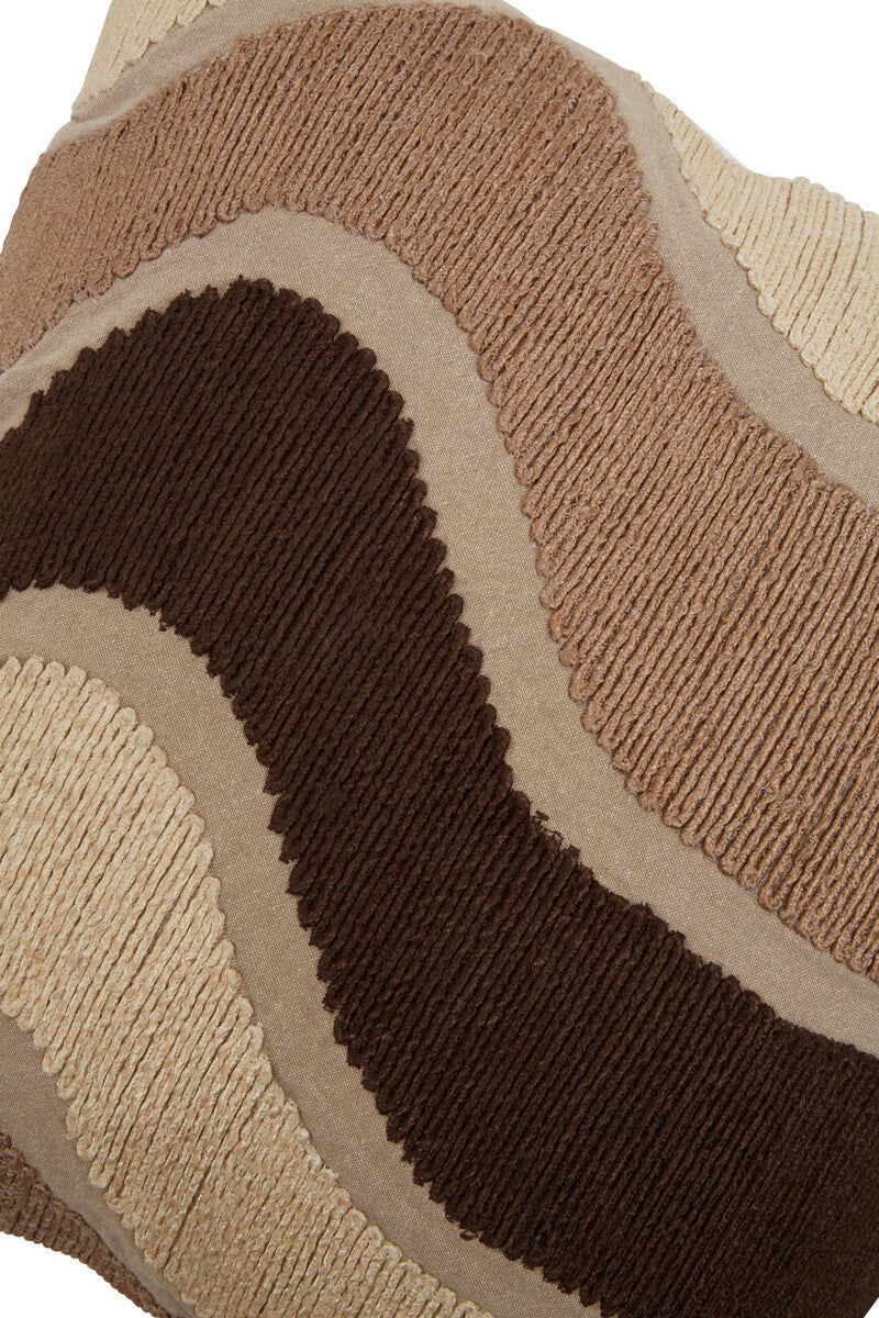 Natural Assorted Colour Cushion
