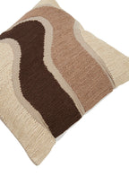 Natural Assorted Colour Cushion