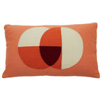 Multicolour Rectangular Cushion
