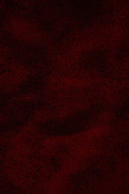 Bosie Red Wine Faux Fur Throw