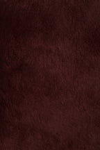 Burgundy Square Cushion