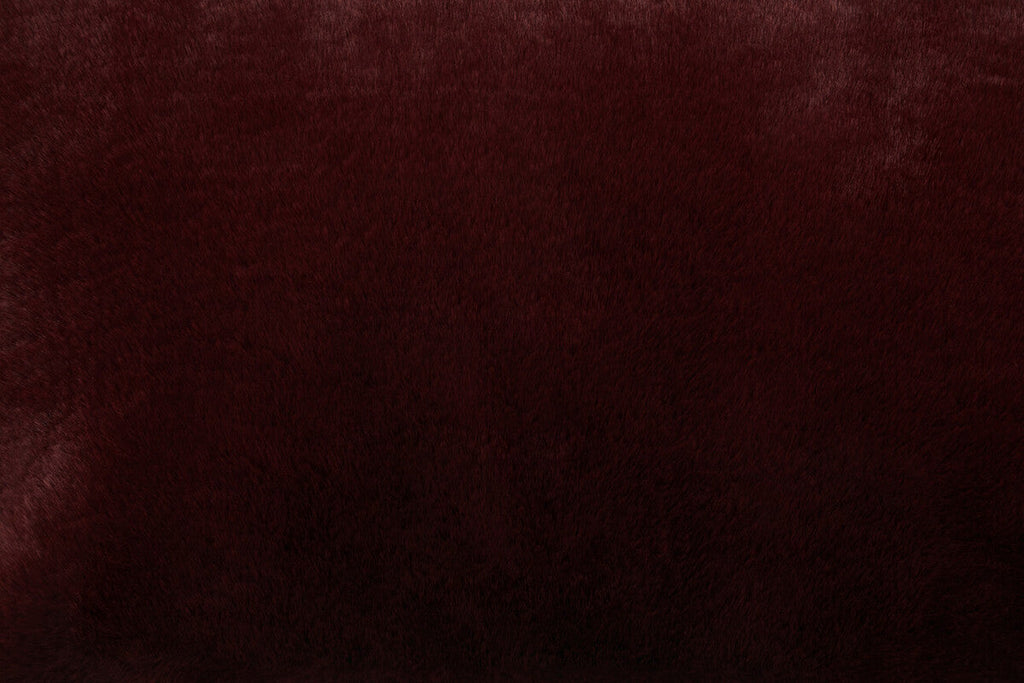 Burgundy Rectangular Cushion