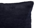 Navy Blue Square Cushion