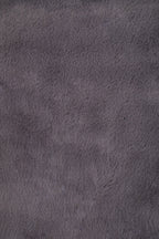Bosie Grey Faux Fur Throw