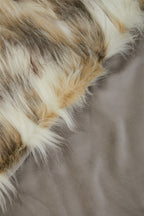 Bosie Natural Fur Throw