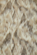 Bosie Natural Fur Throw