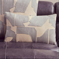 Natural And Grey Cushion