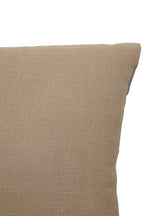 Natural And Grey Cushion