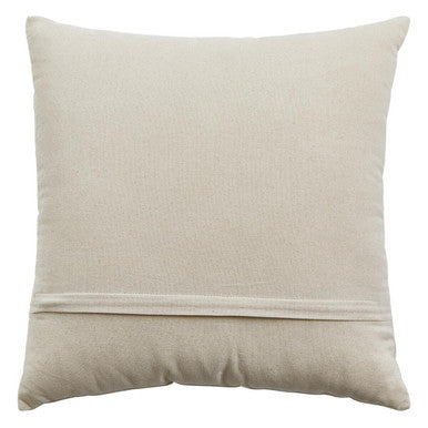 Black And Beige Cushion