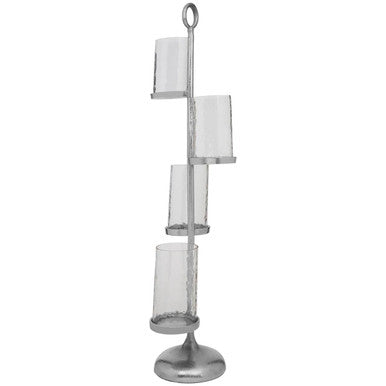 Floor Standing 4-Light Candle Holder